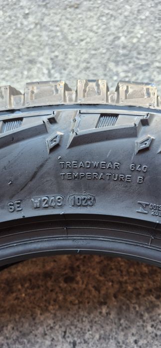 4 anvelope iarna ca noi Pirelli 225/65/17.Pretul este pe bucata.