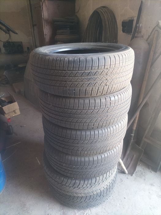 Шины Dunlop 225/55 R18