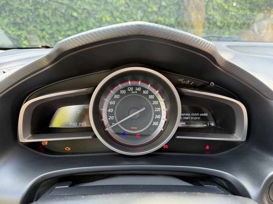 MAZDA 3 2015 — imagine 5