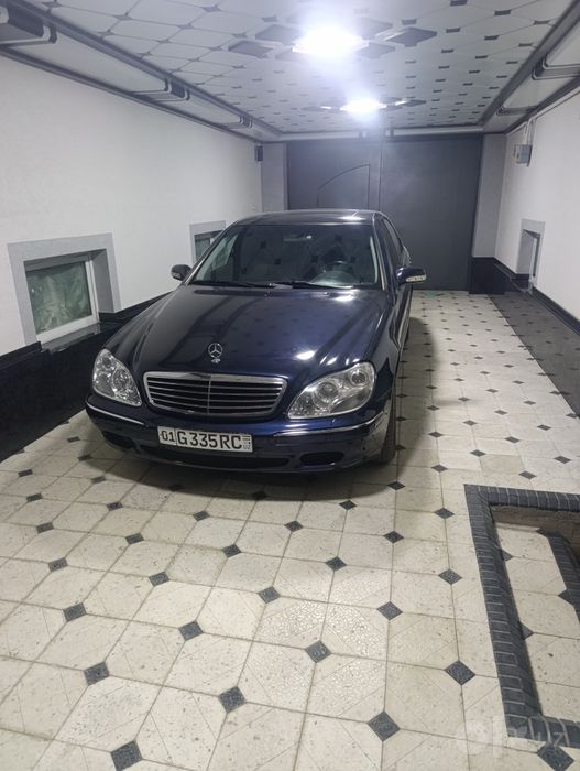 Mercedes benz 220