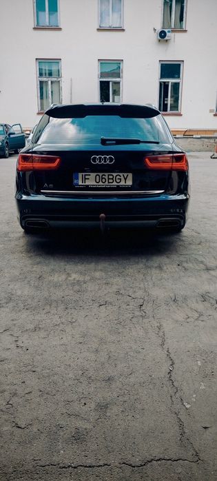 Audi A6 C7 3.0 TDI V6 T