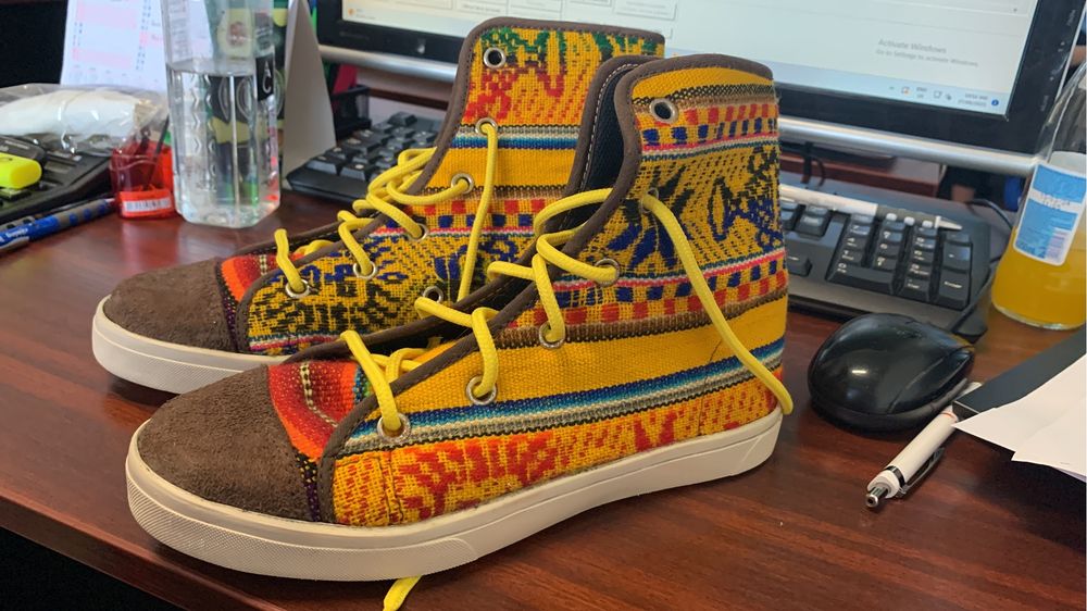 Tenesi Peru măsura 37.5 -38