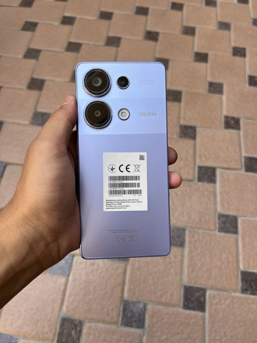 Redmi note 13 pro ideeal