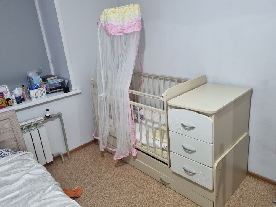 Кровать качалка (маятник)