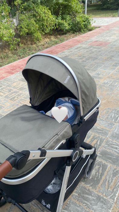 коляска tomix sunny 2 в 1