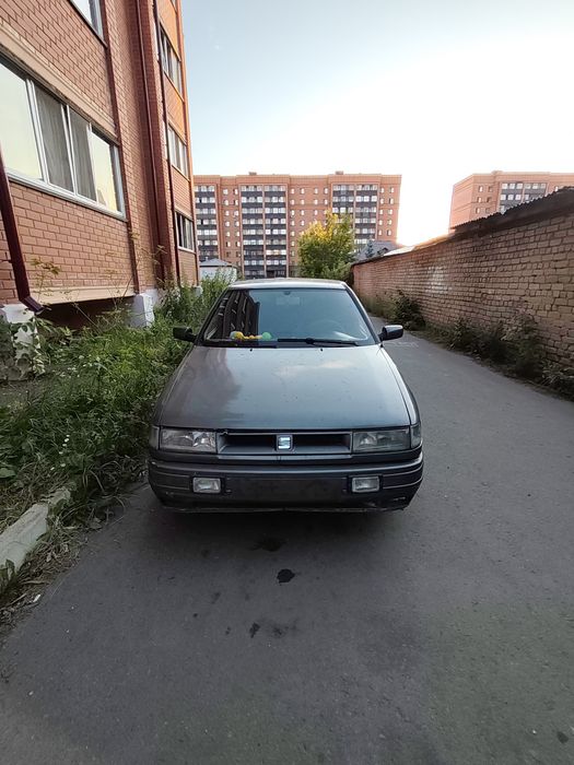 Seat toledo 1991
