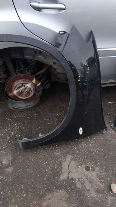 Aripa stanga/dreapta Nissan Qashqai an 2011 facelift