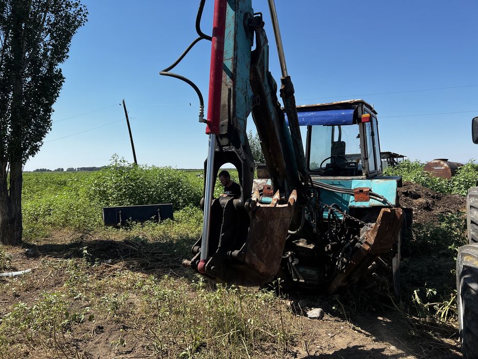 Юмз трактор