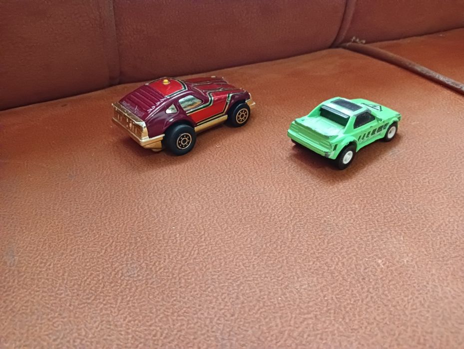 Колички Tonka и Matchbox