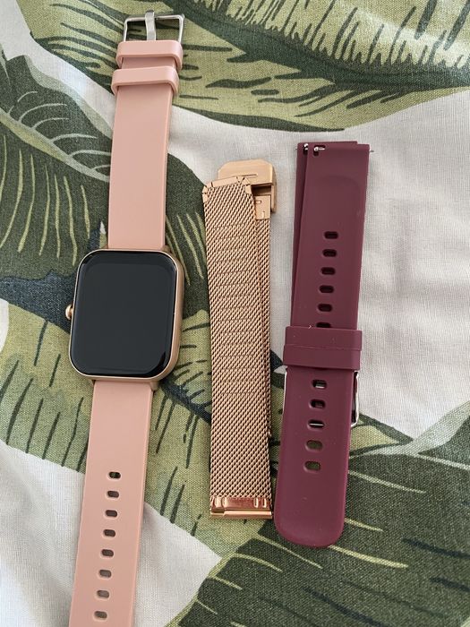 Ceas Smartwatch Dama Fosmet