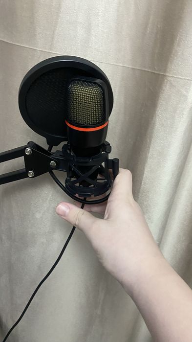 Микрофон игровой