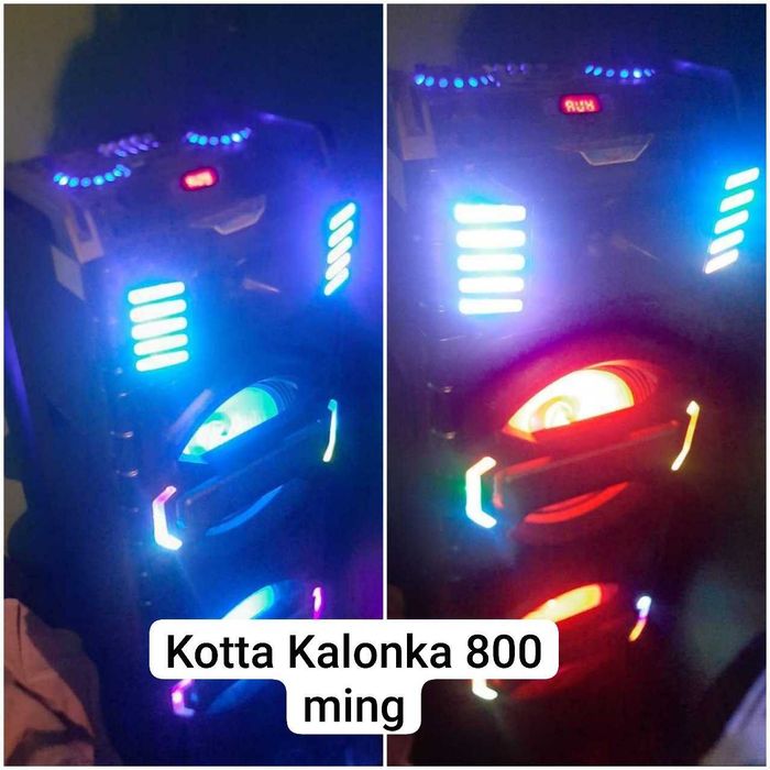 Xammasi yaxshi narsalar. Olganga Pataskala quwib beraman.