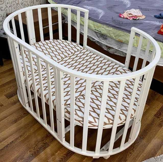 Детский кровать трансформер (производства Россия)