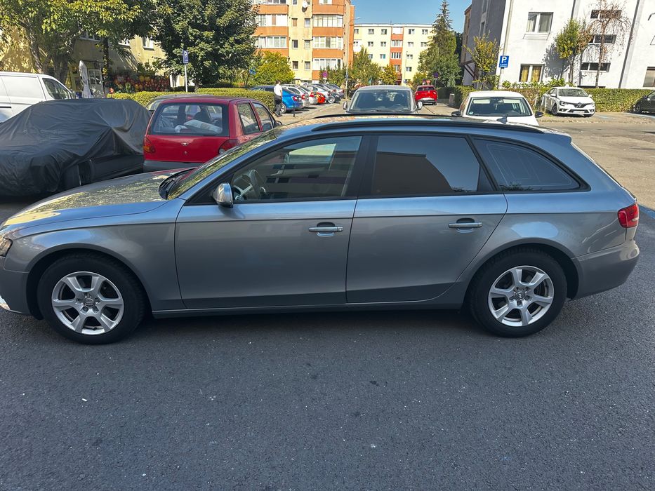 AUDI A4 Avant 2010 — imagine 5