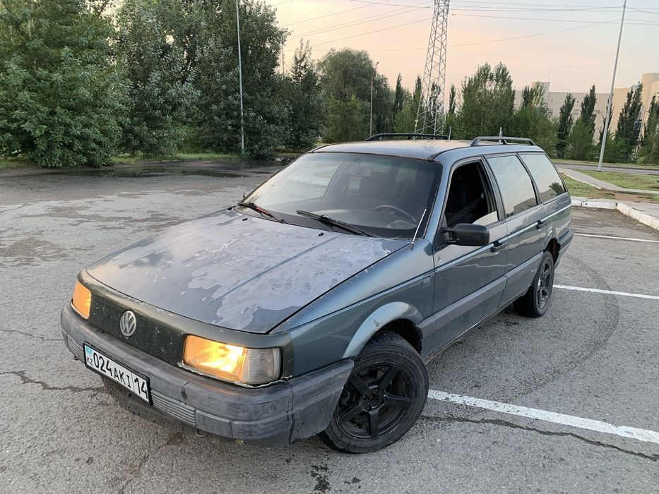 Продам пассат б3