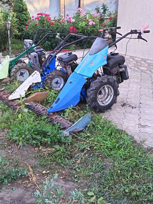 Motocositoare bcs, Grillo, Goldoni etc