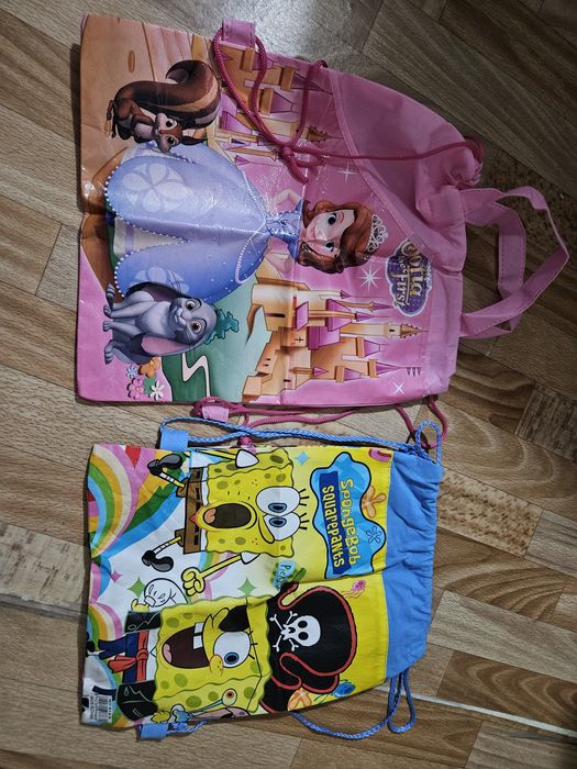 Рюкзачок мешочек