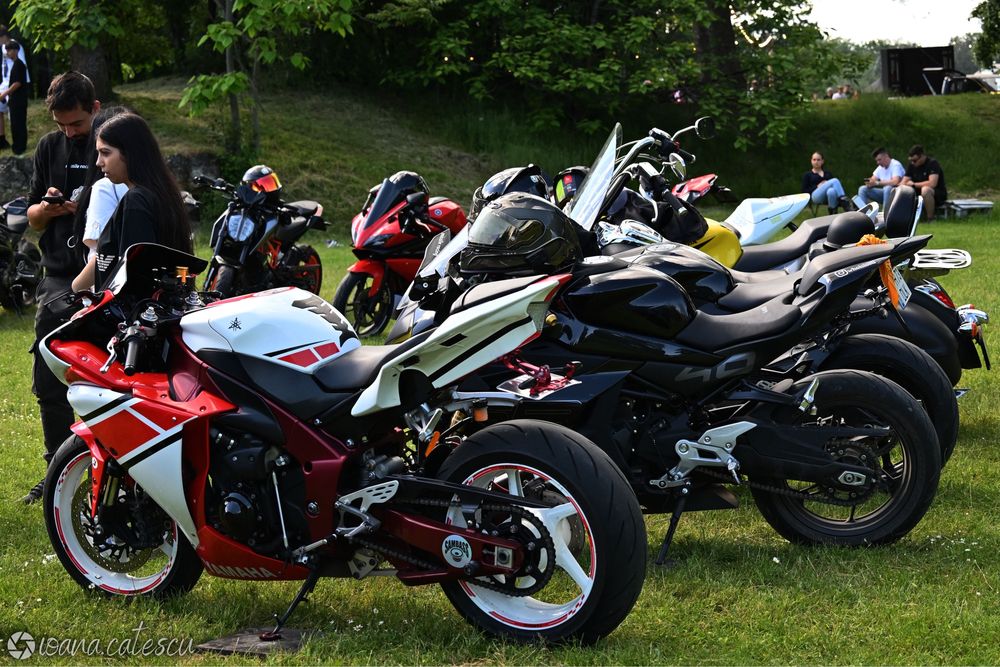 Yamaha R1 RN22,Big Bang,Proprietar