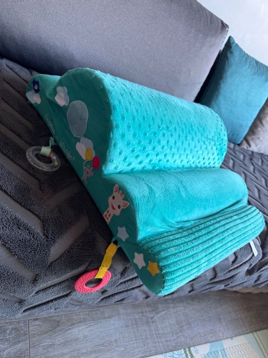 Мултифункционално облаче- жирафчето Софи