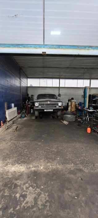 Аренда сто почасовой