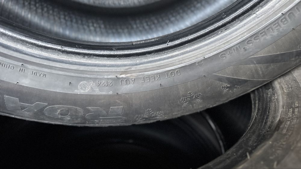 Зимни гуми 255/55/18