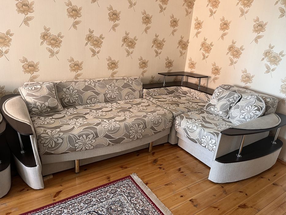 Продам диван с креслом СРОЧНО читайте описание