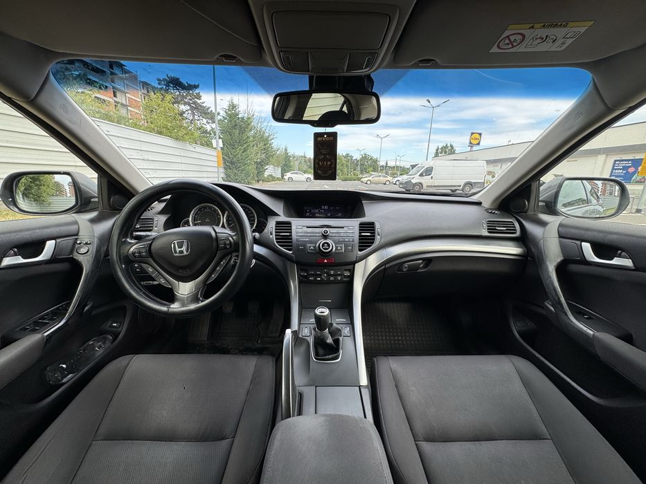 Honda Accord 2.0 i-VTEC