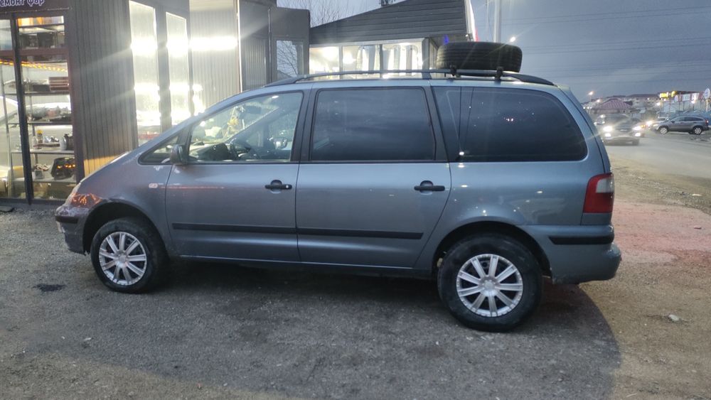 Продается Форд Галакси