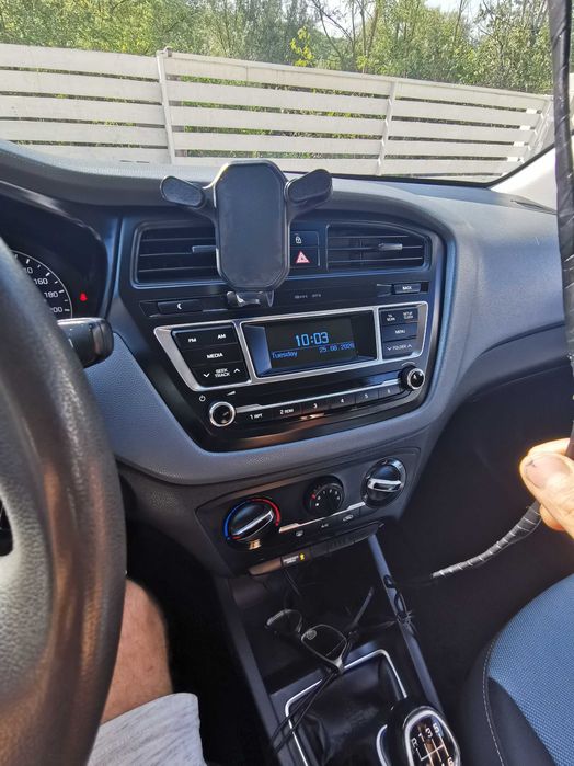 Vând Hyundai i20 diesel, euro 6, 2017