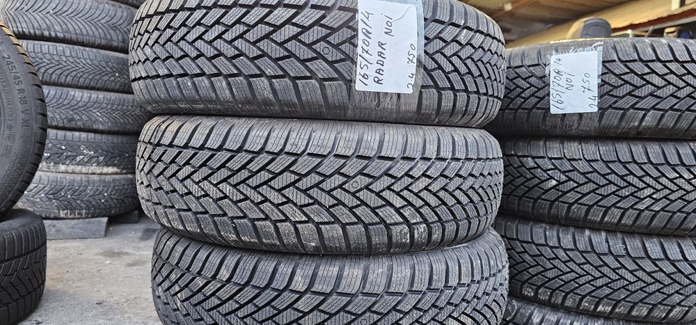 165 70 R 14 Radar iarna