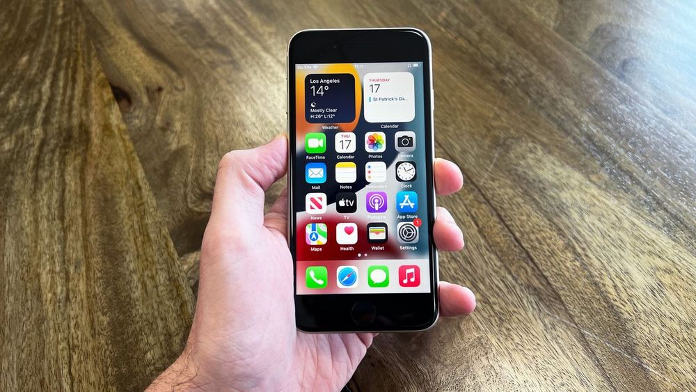 iphone se 2 idealni