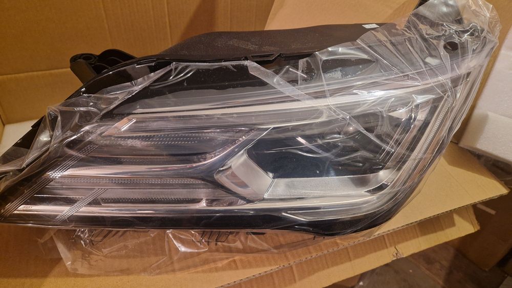 Светодиодные фары MG 5