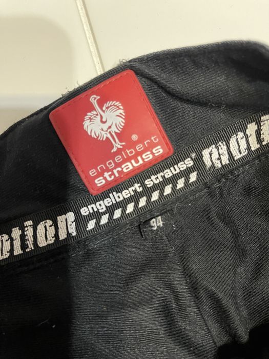 Engelbert Strauss 46 pantaloni lungi