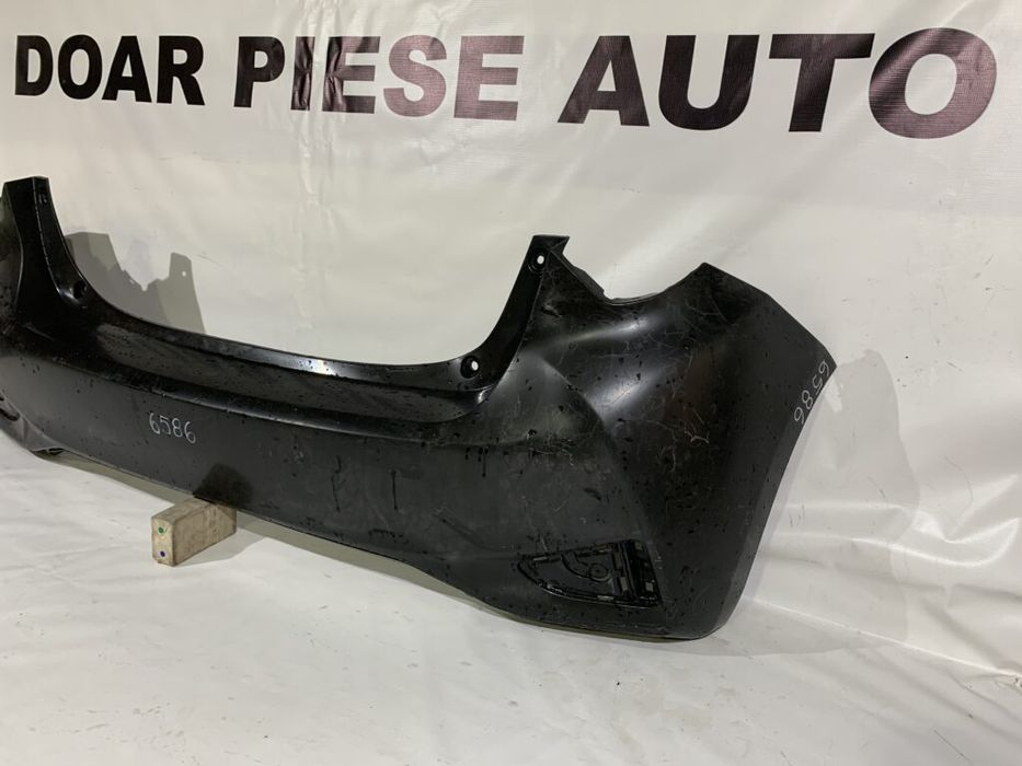 Bara spate Toyota Yaris 3, facelift, 2017, 2018, 2019, cod origine OE 52159-0D480.