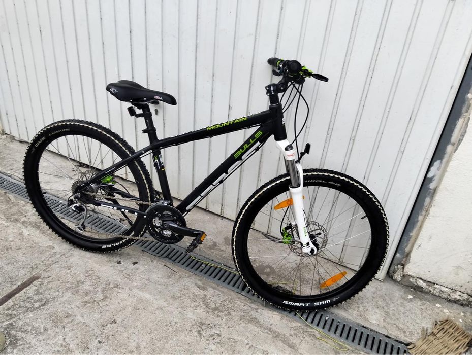 Vand  bicicleta MTB,26”,s/m,xt, frane hidraulice, 3*9