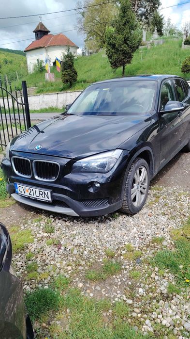 BMW X1  2.0 Diesel 2013