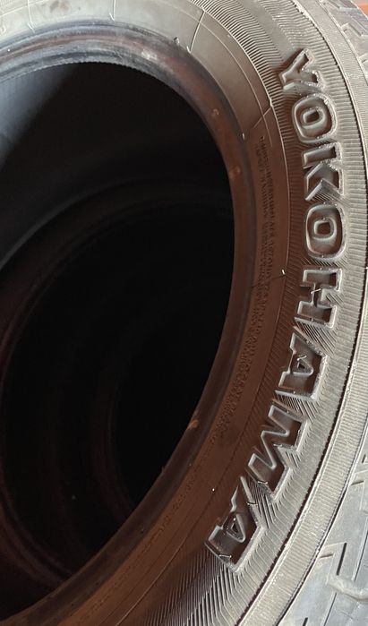 Шины комплект 285/50/20