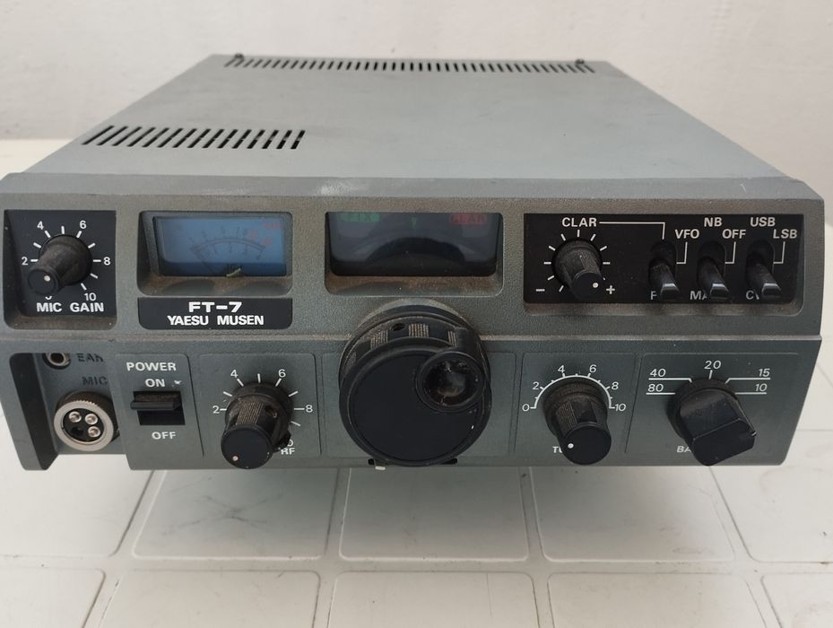 Tranceiver Yaesu FT 7