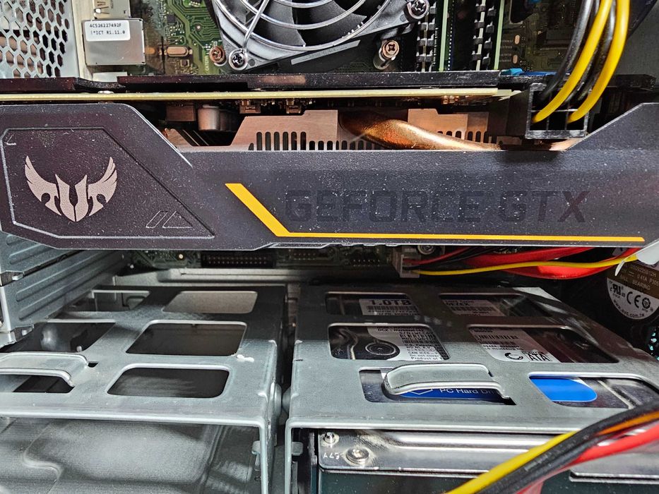 PC Gaming & Editare – i5-8600K | 32GB RAM | GTX 1650 | SSD + 1TB HDD