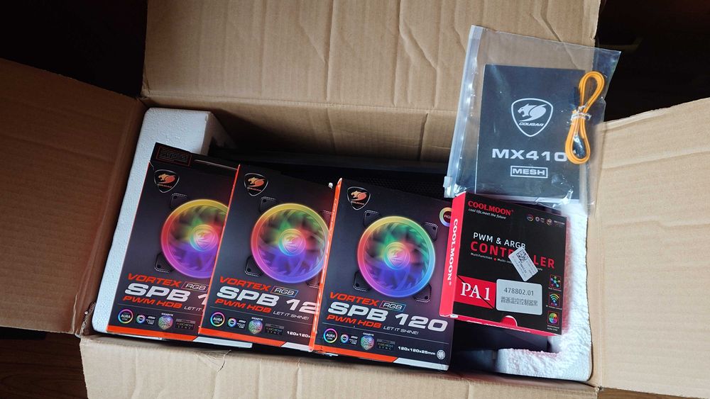 Gaming PC 5600X-2060(3060Ti)-32GB-256