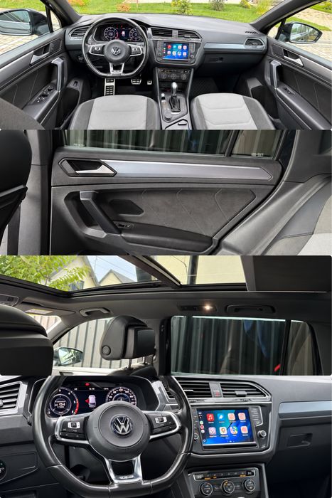 VOLKSWAGEN Tiguan 2017 — imagine 5
