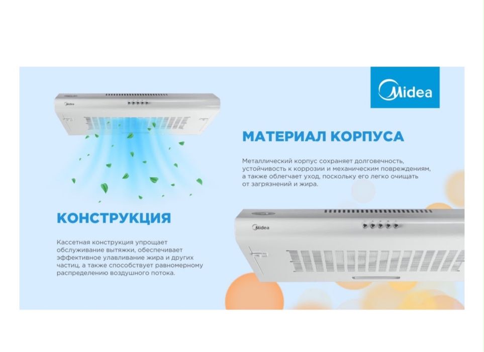 Вытяжка новая, продам за 20 тыс тг