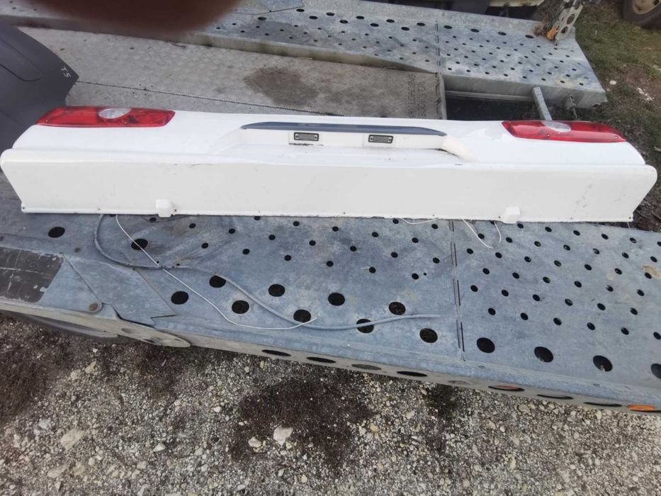 Броня за кемпер /каравана/