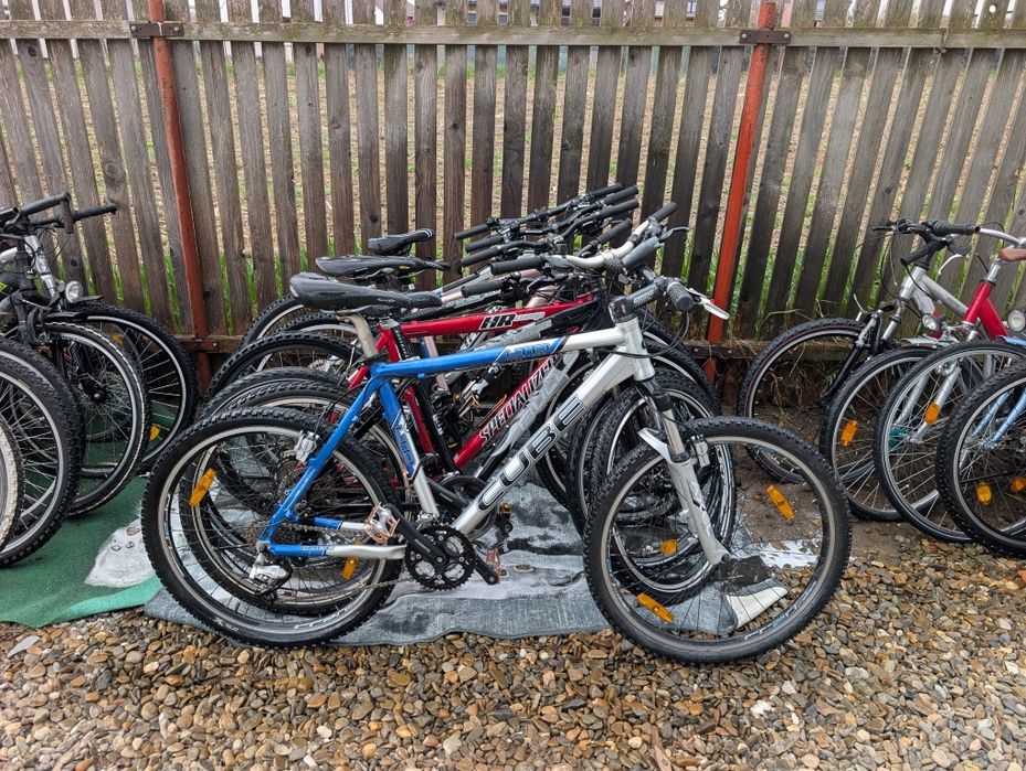 Vând biciclete import Germania