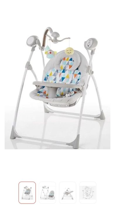 Продам шезлонг детский