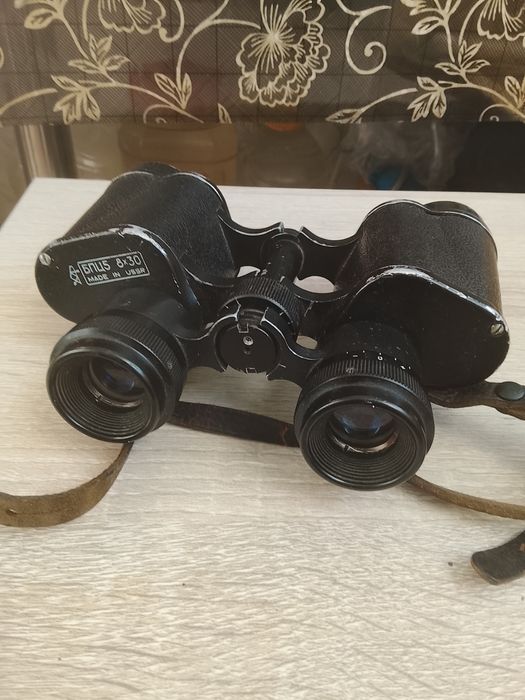 Продам бинокль СССР БПЦ5