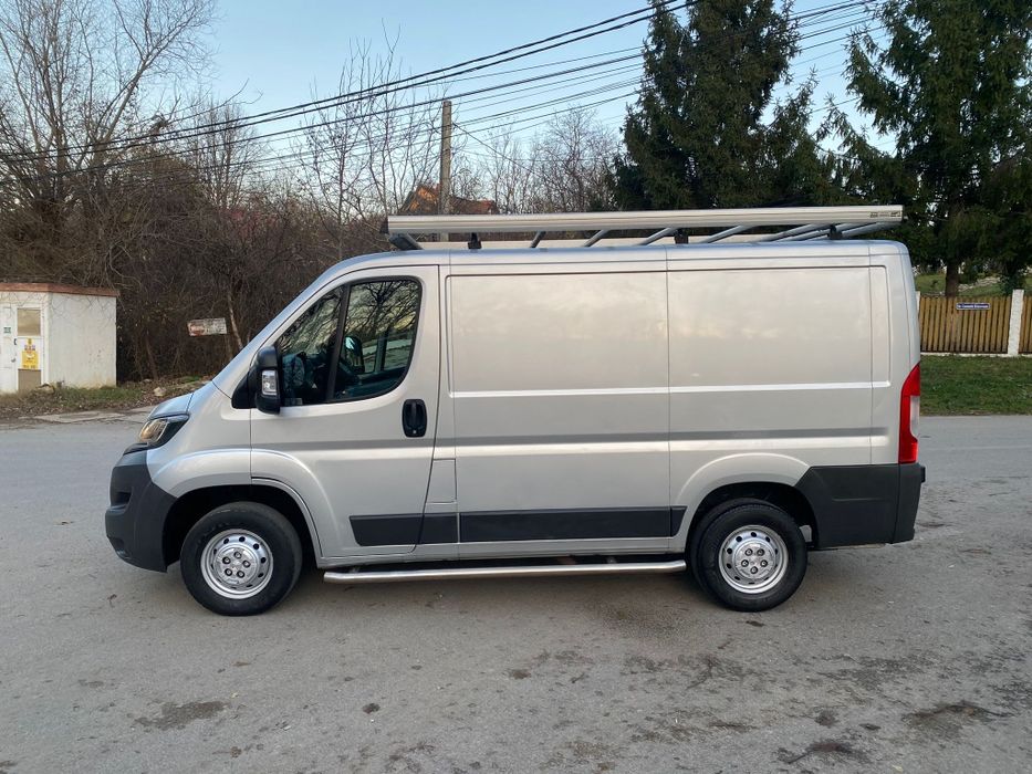 Peugeot Boxer 2.2HDI 131CP An2015 Euro5 LIVRARE Grey-Line
