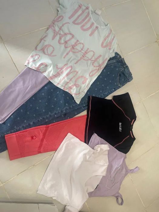 Детски лот общо за 22 лв