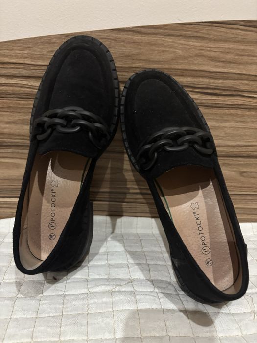 Дамски обувки Potocki