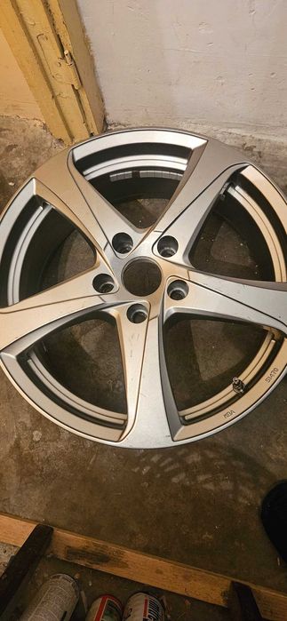 Set jante R17 5x112 VW Golf Audi Skoda VAG